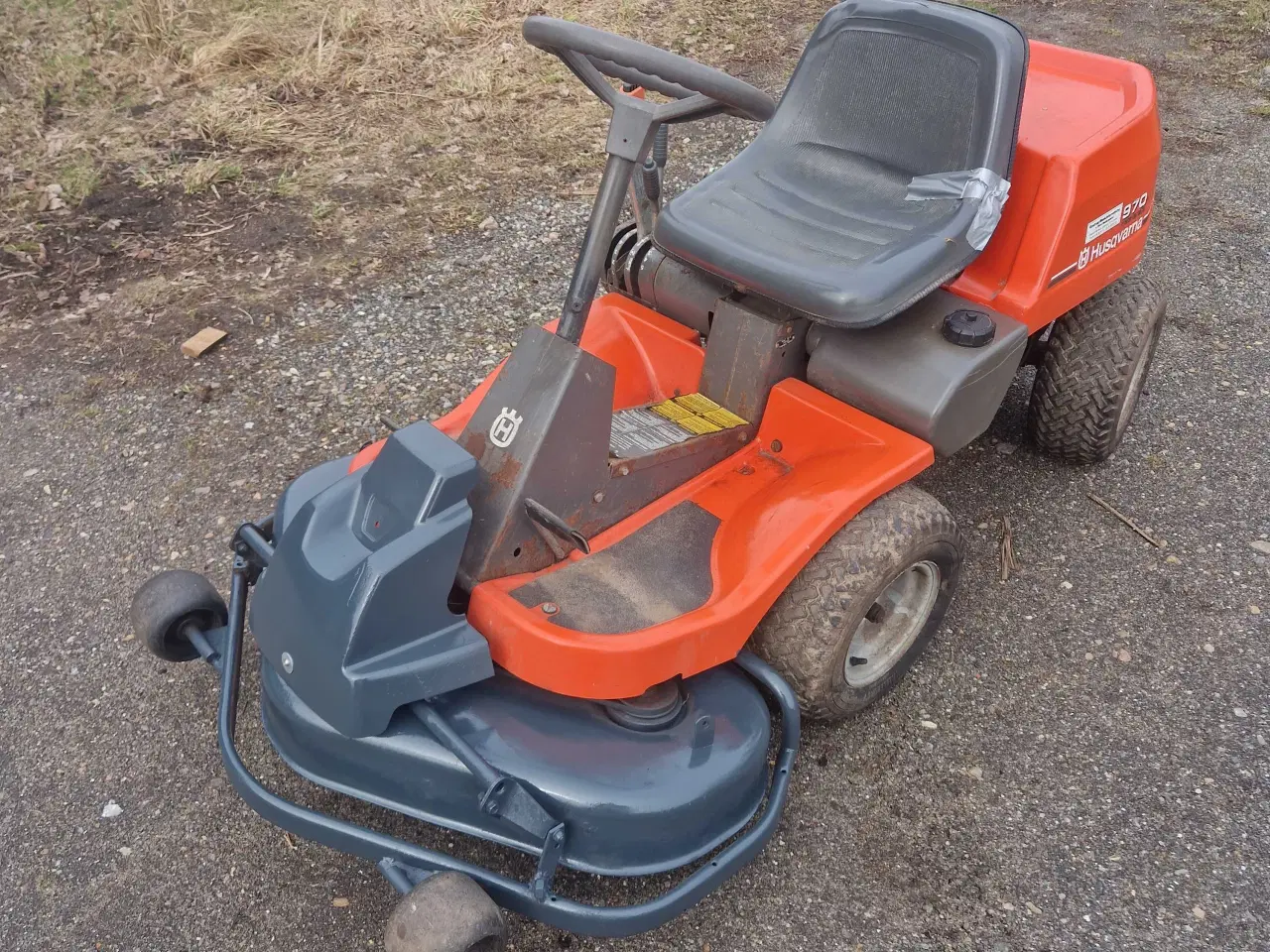 Billede 1 - Husquarna 970 plæneklipper