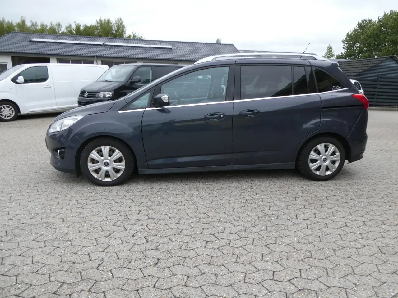 Billede 4 - Ford Grand C-MAX 2,0 TDCi 115 Titanium aut.