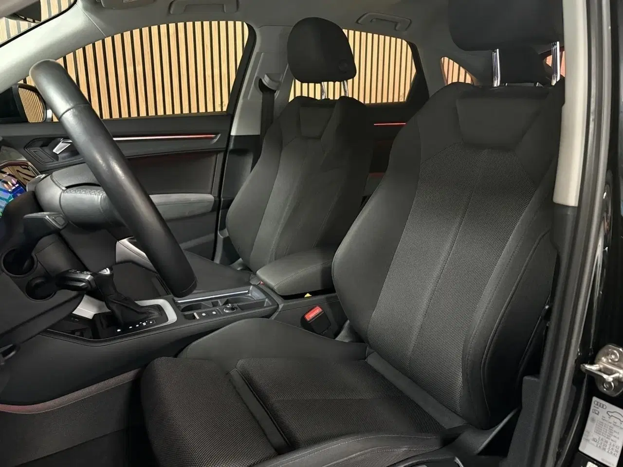 Billede 5 - Audi Q3 45 TFSi e Attitude plus Sportback S-tr.