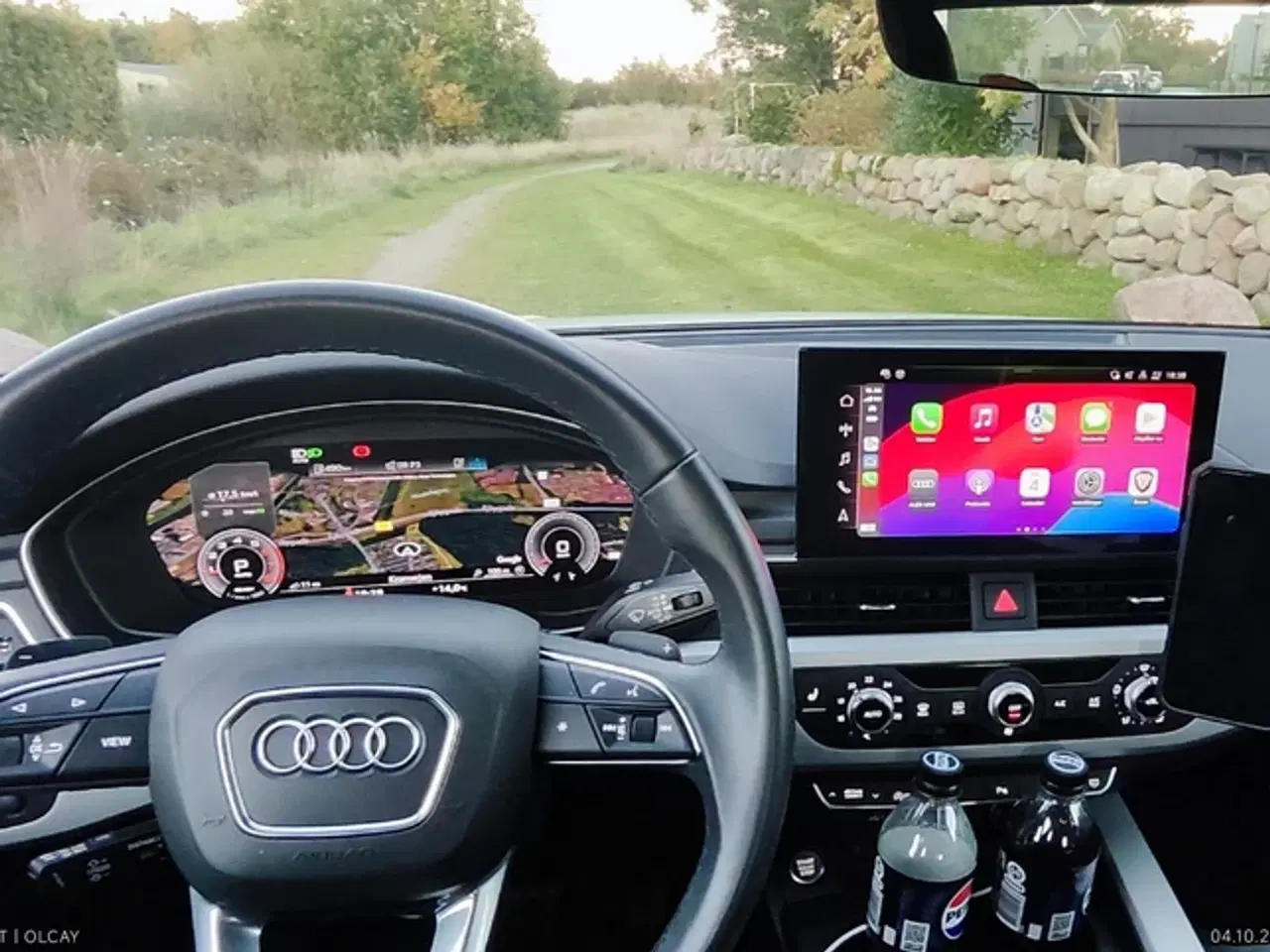Billede 7 - Audi MIB3 Carplay + Android Auto (FOD aktivering)