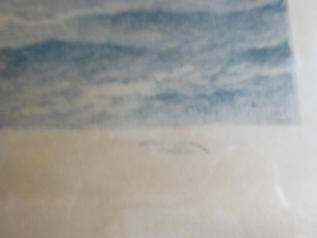 Billede 6 - Carl Locher Radering (1851-1915) Signeret 1907