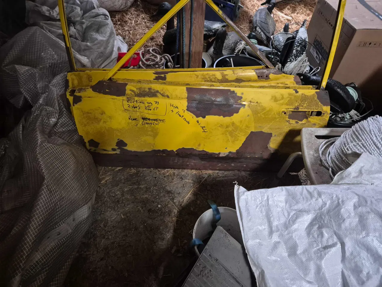 Billede 11 - Ford Cortina mk3 projekt