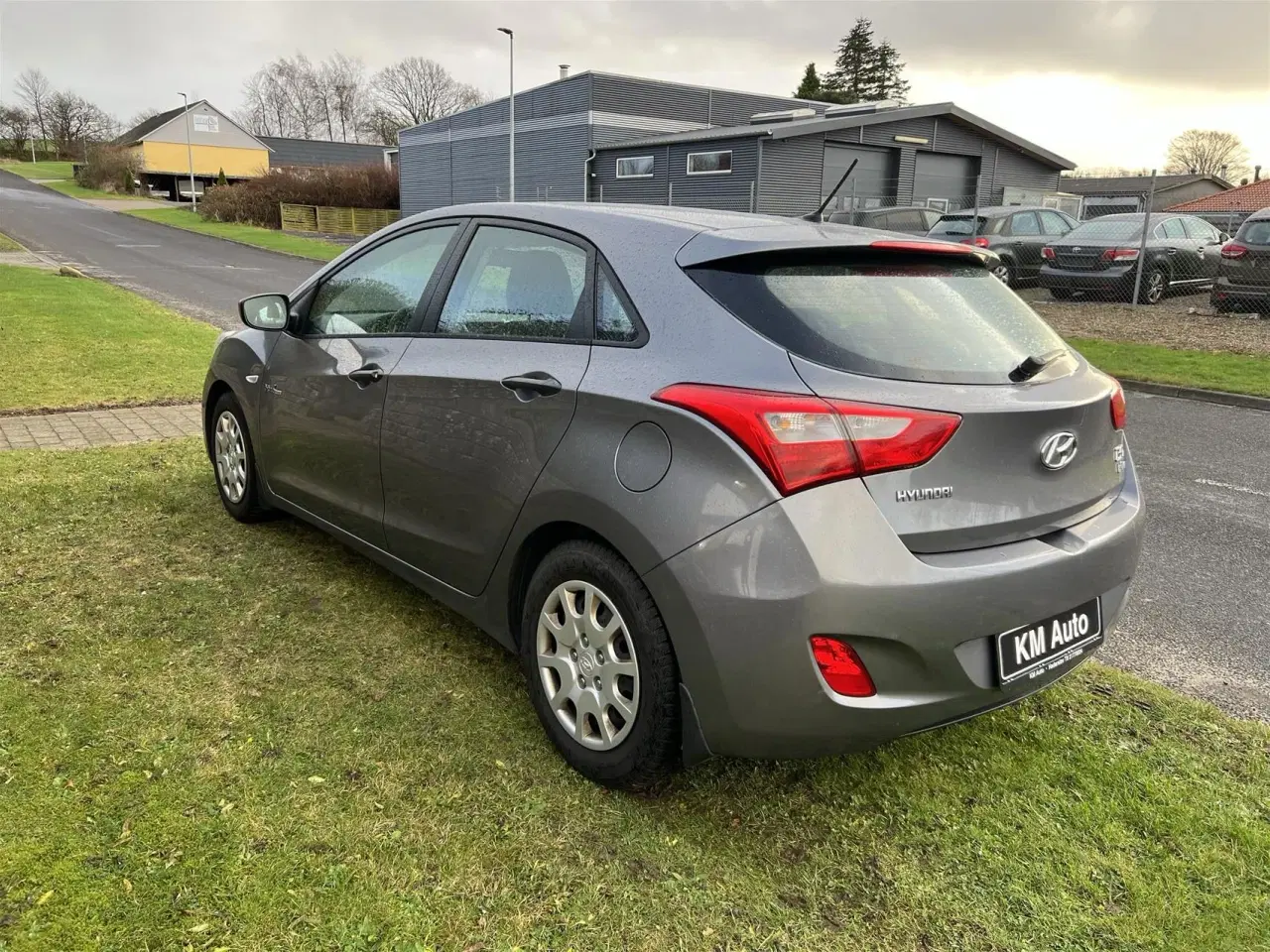 Billede 4 - Hyundai i30 1,4 CRDi Comfort 90HK 5d 6g