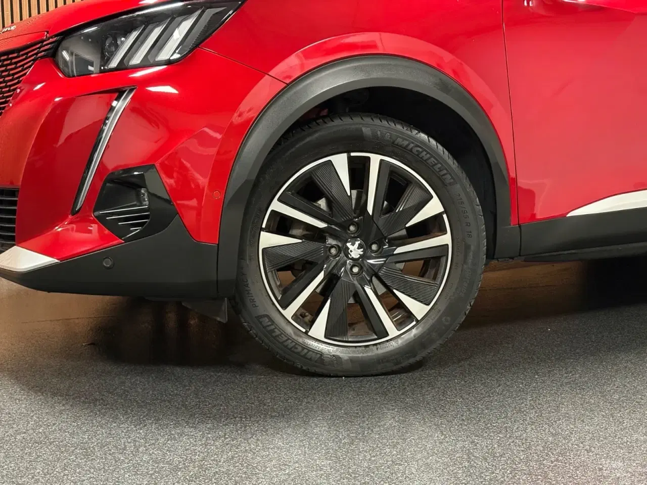 Billede 4 - Peugeot e-2008 50 GT Pack