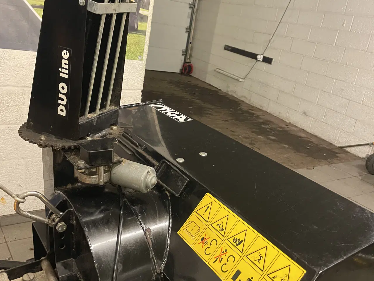 Billede 1 - Stiga sneslynge 