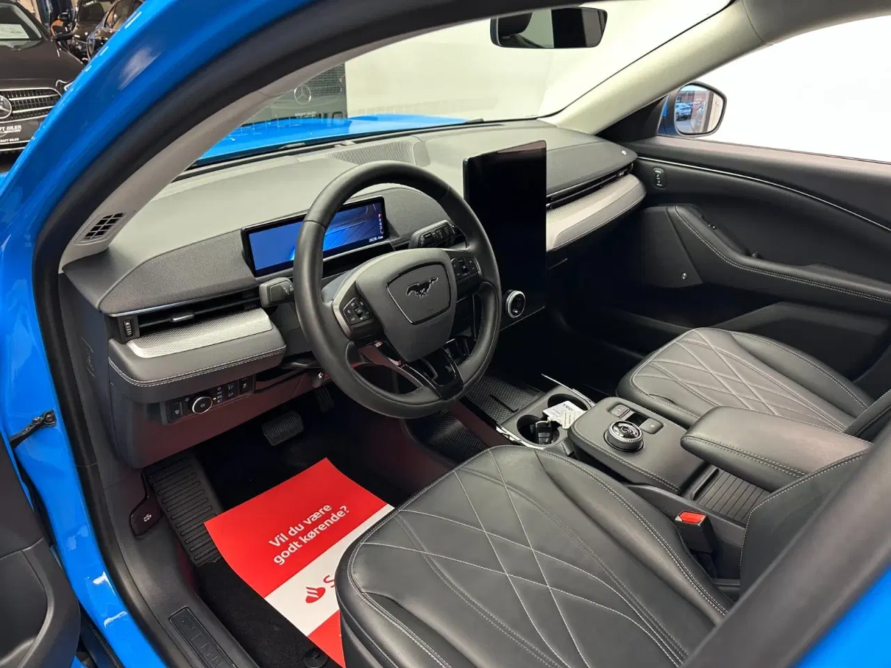 Billede 10 - Ford Mustang Mach-E 98 Extended Range