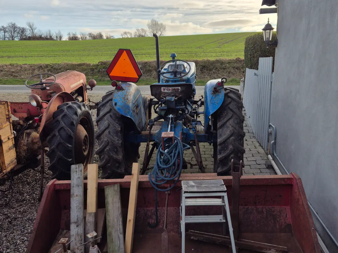 Billede 2 - Ford 2000 Dexta 