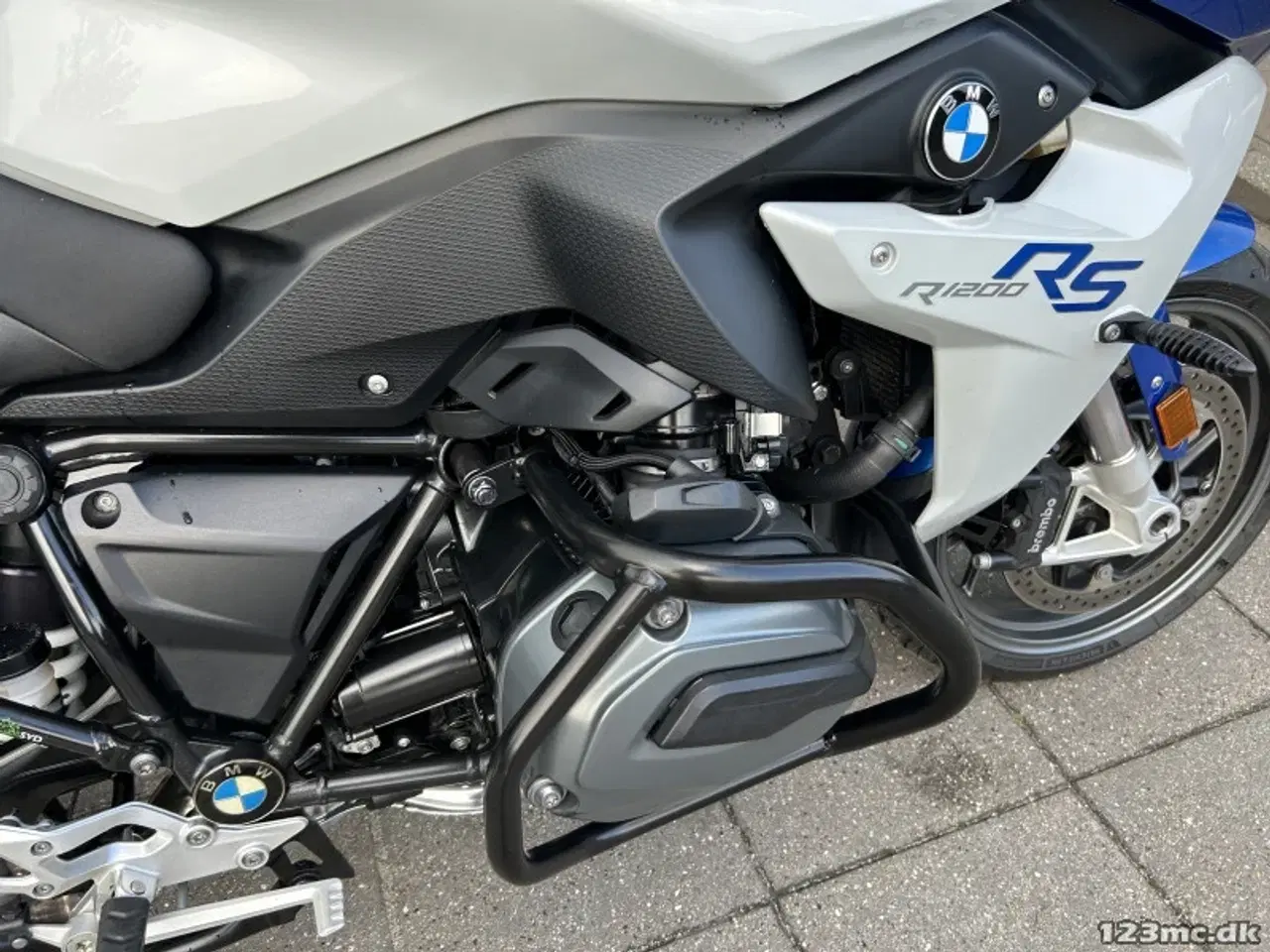 Billede 4 - BMW R 1200 RS MC-SYD BYTTER GERNE