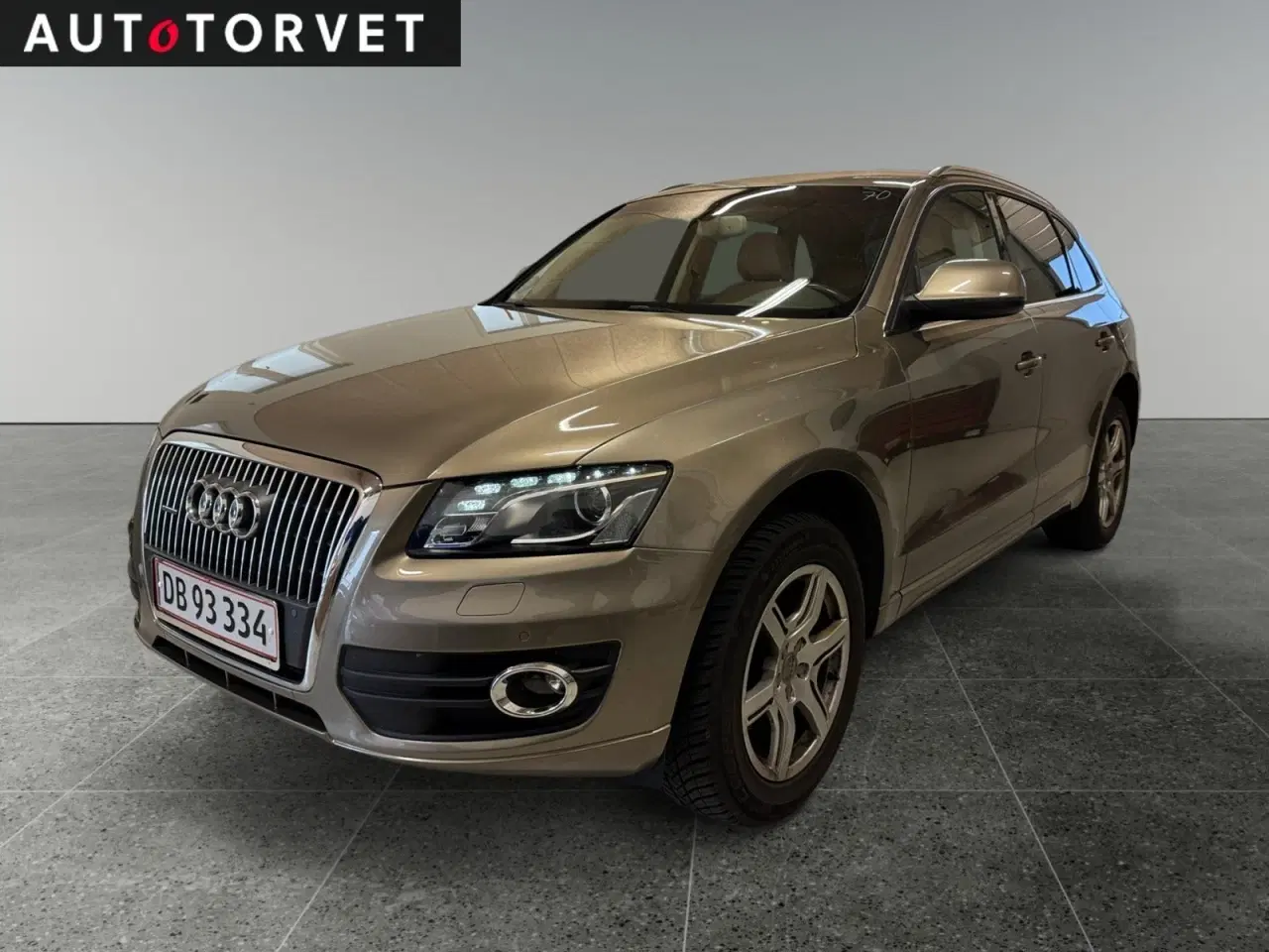 Billede 1 - Audi Q5 2,0 TFSi 211 quattro S-tr.