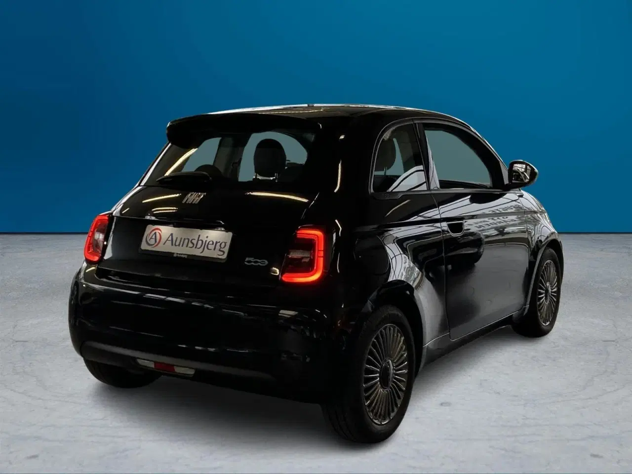 Billede 4 - Fiat 500e 42 Icon Sky