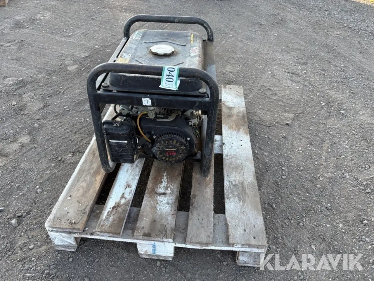 Billede 3 - Generator Itc Power