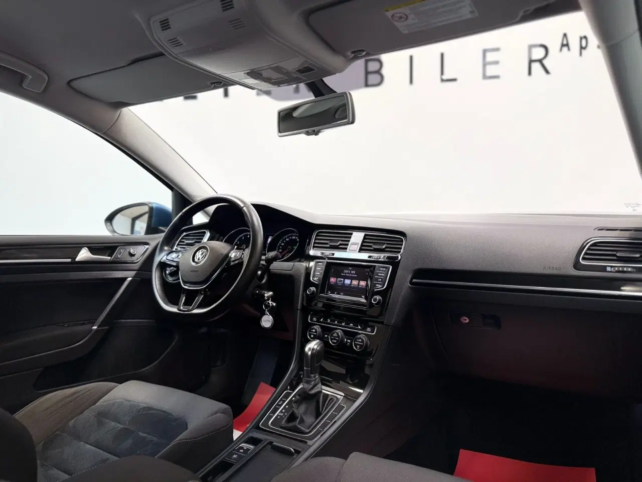 Billede 5 - VW Golf VII 1,4 TSi 122 Highline DSG BMT