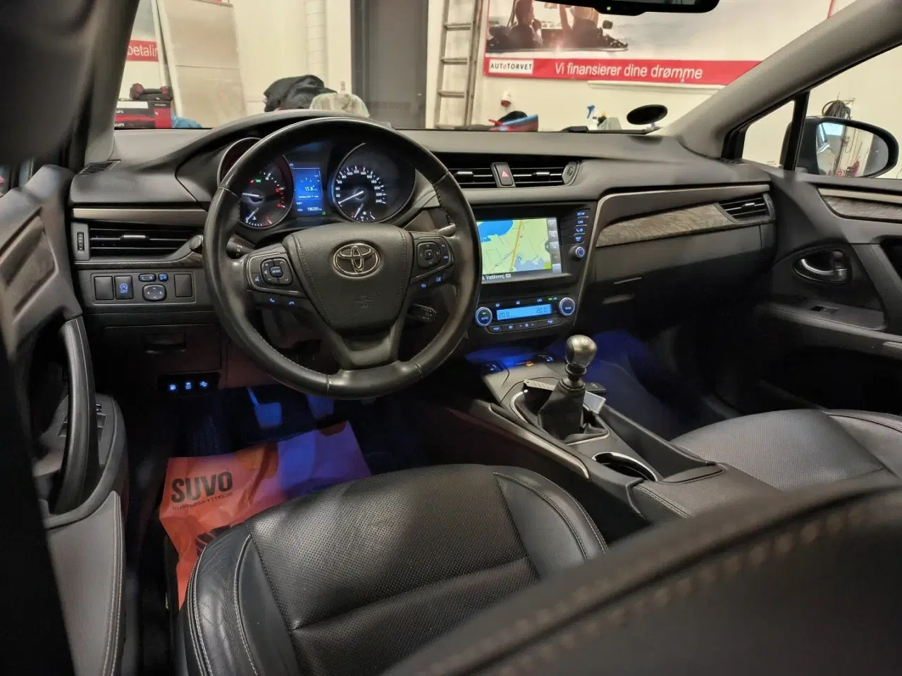 Billede 6 - Toyota Avensis 2,0 D-4D T2 Premium