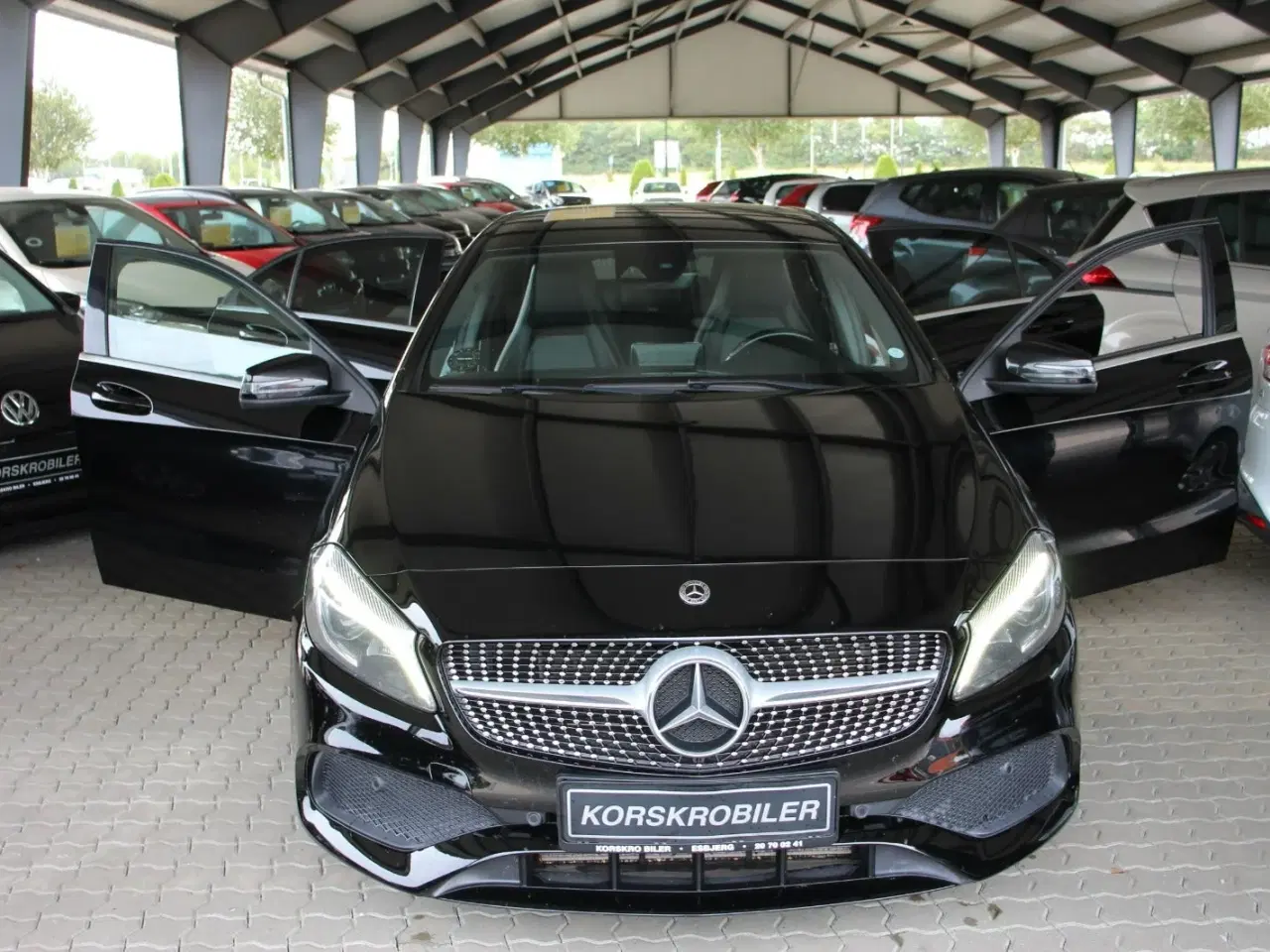 Billede 21 - Mercedes A200 d 2,2 AMG Line