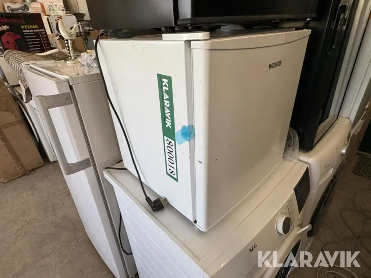 Billede 3 - Mini fryser Wasco F31LW