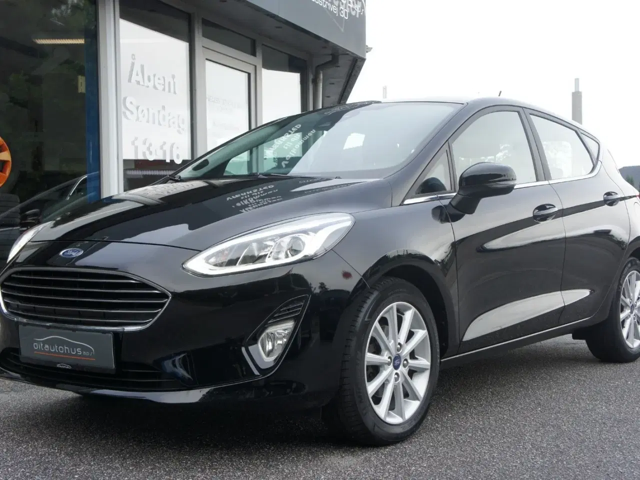 Billede 6 - Ford Fiesta 1,0 EcoBoost Titanium