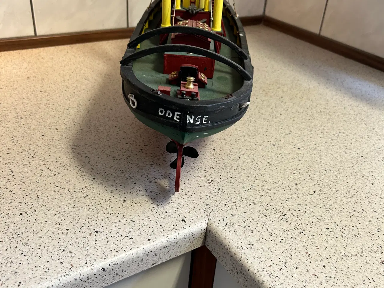 Billede 8 - Modelskib 