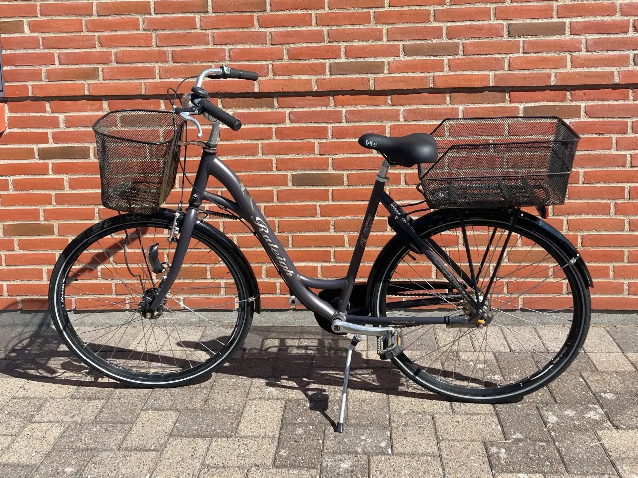Billede 1 - Damecykel 7 gear
