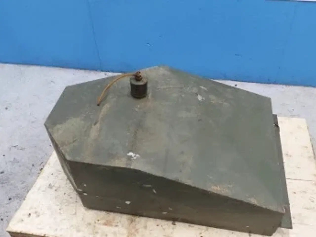 Billede 11 - Hydrema 806 Dieseltank 246502