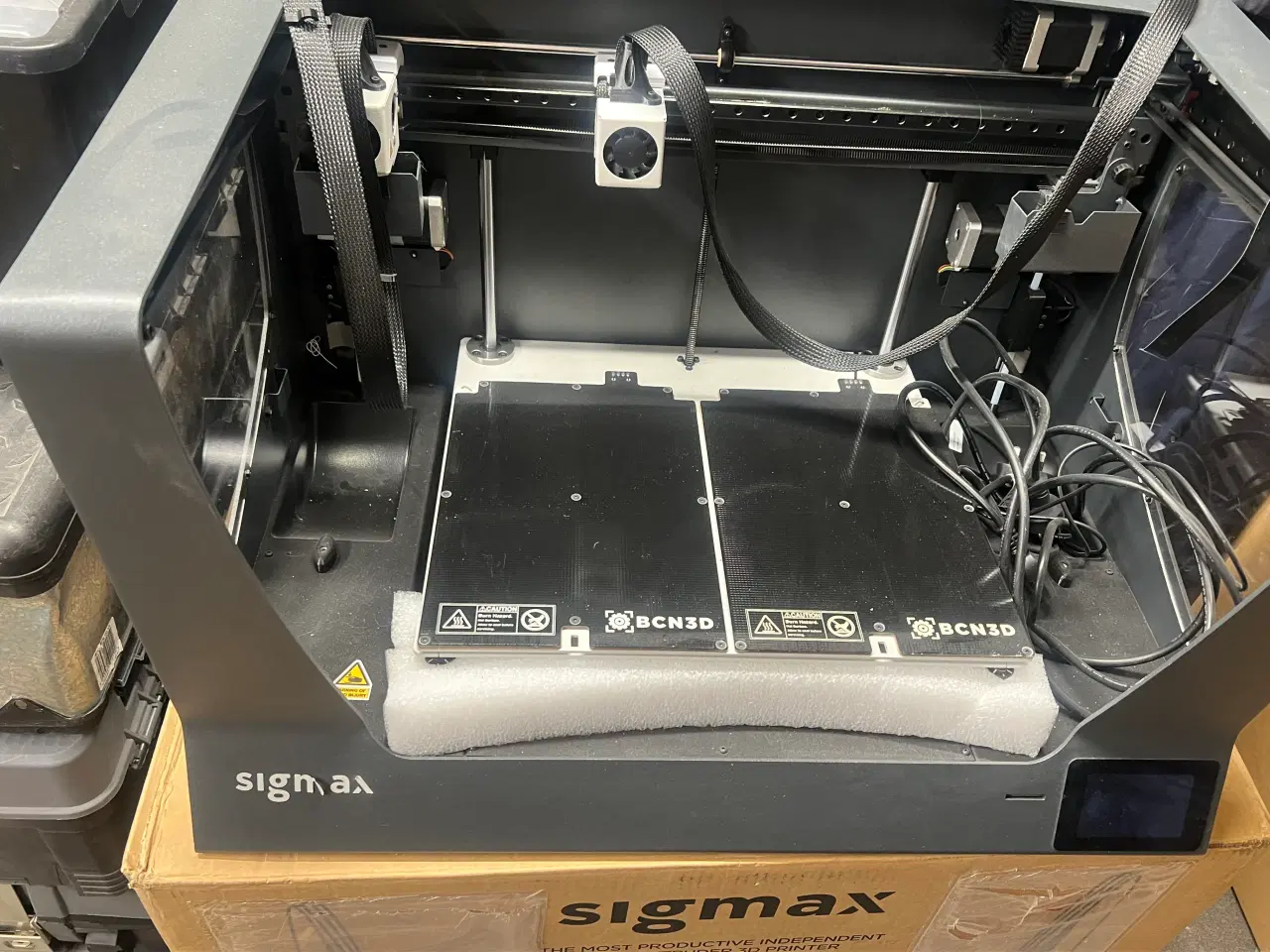 Billede 2 - 3 D printer
