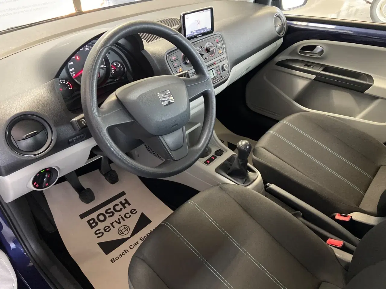 Billede 5 - Seat Mii 1,0 60 Style eco