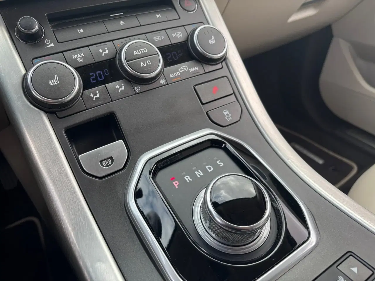 Billede 9 - Land Rover Range Rover Evoque 2,2 SD4 Prestige aut. Van