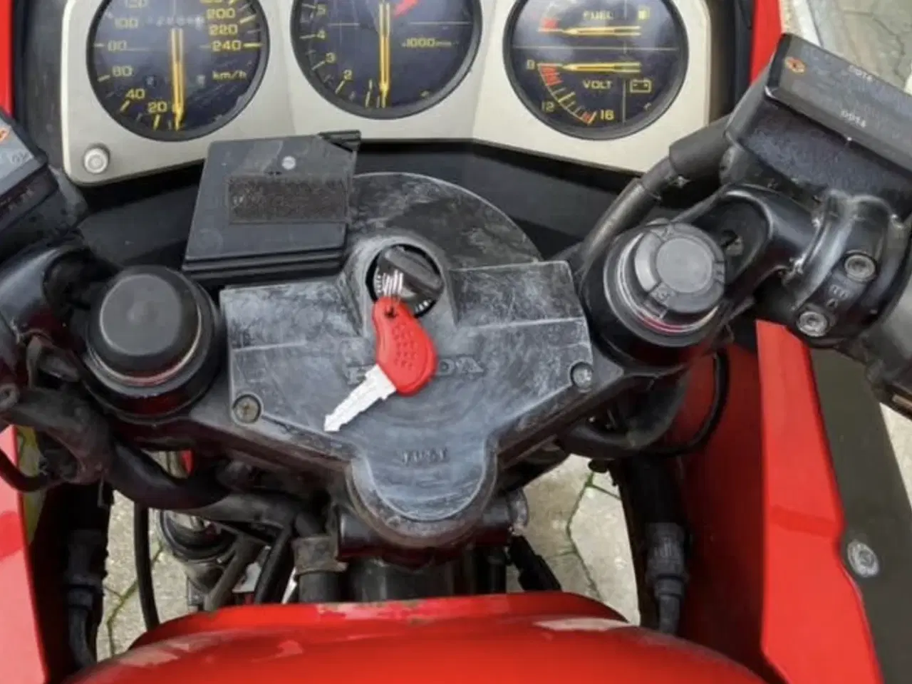 Billede 10 - Honda 750 cb f  fra 1985 
