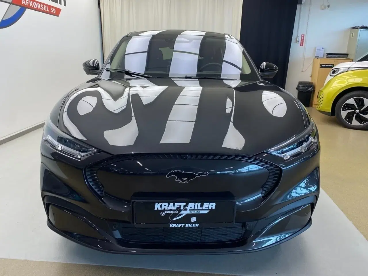 Billede 7 - Ford Mustang Mach-E 98 Extended Range