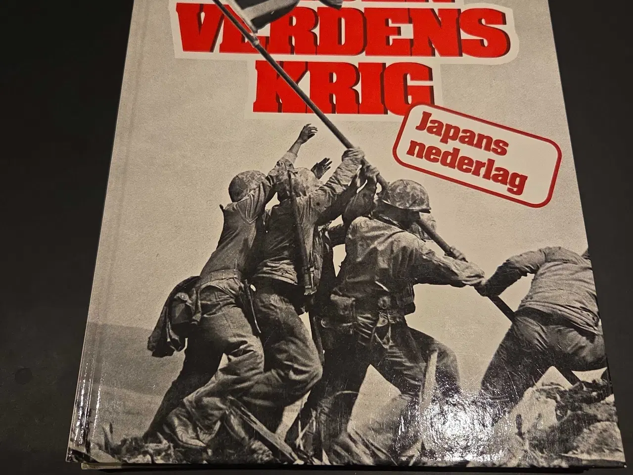 Billede 3 - Bøger med Anden Verdenskrig 