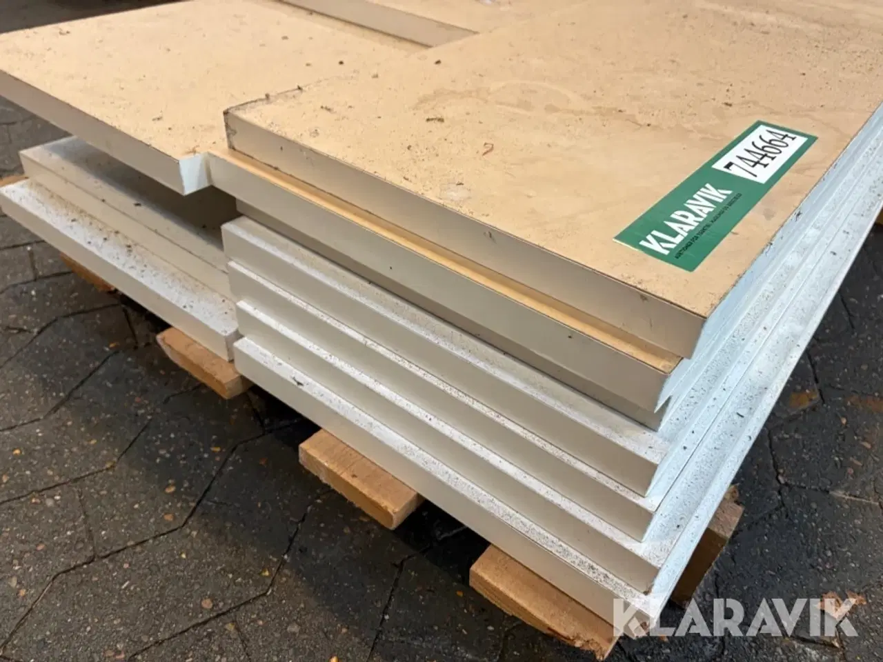 Billede 9 - Bundkarm til vinduer