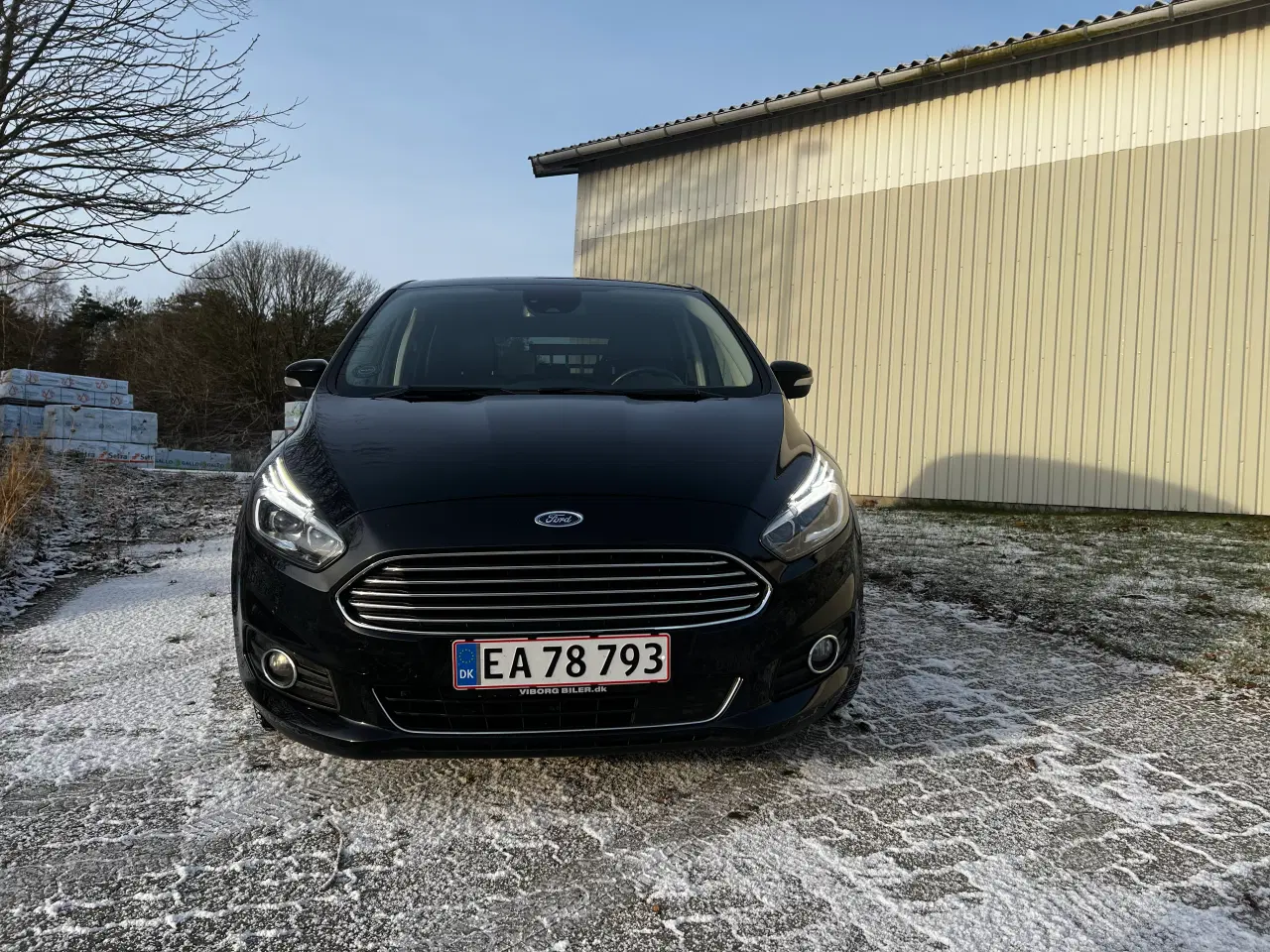 Billede 2 - Ford S-Max 2.0 Tdci 150hk aut. Titanium