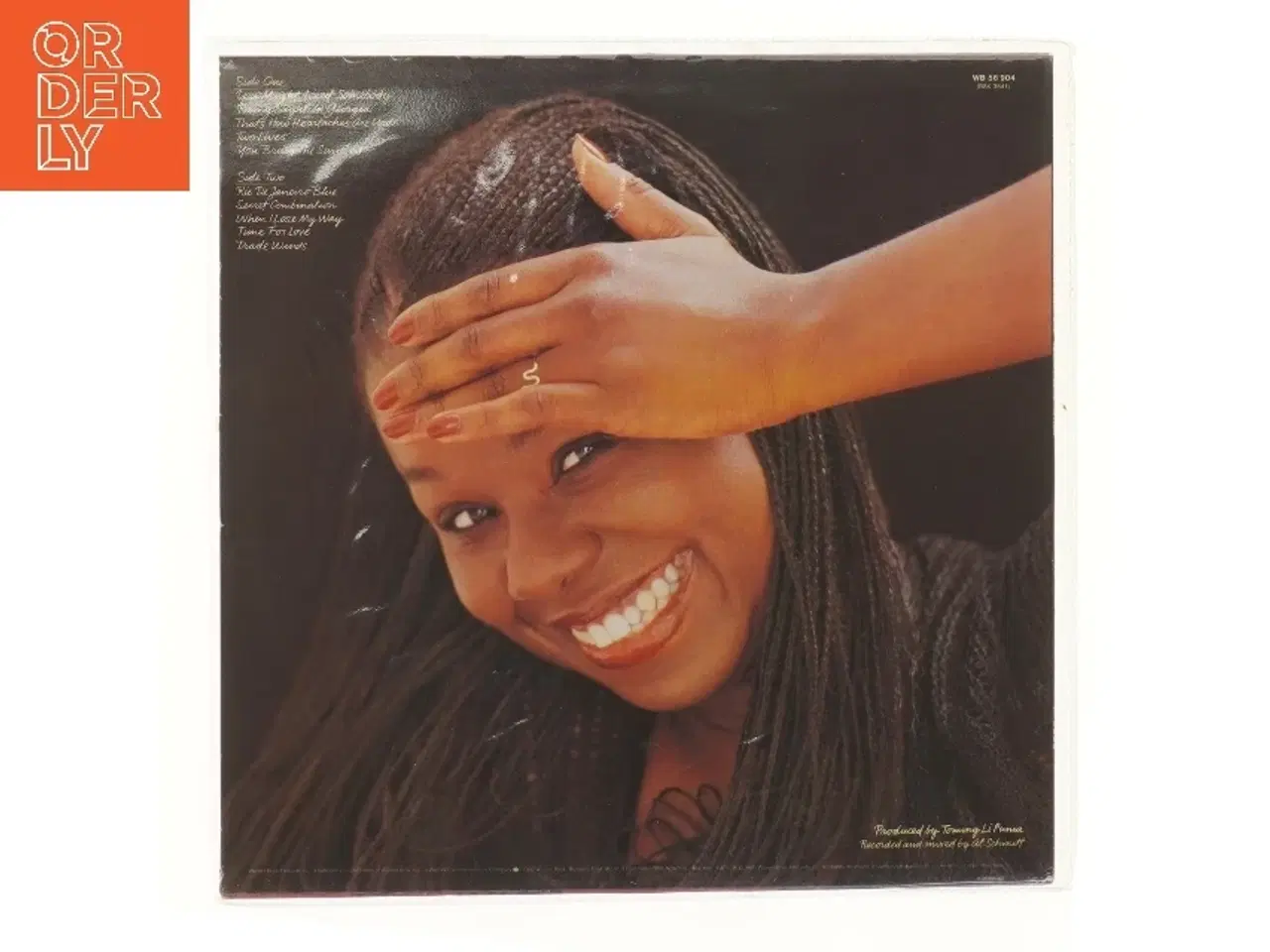 Billede 2 - Randy Crawford LP &#39;Secret Combination&#39;
