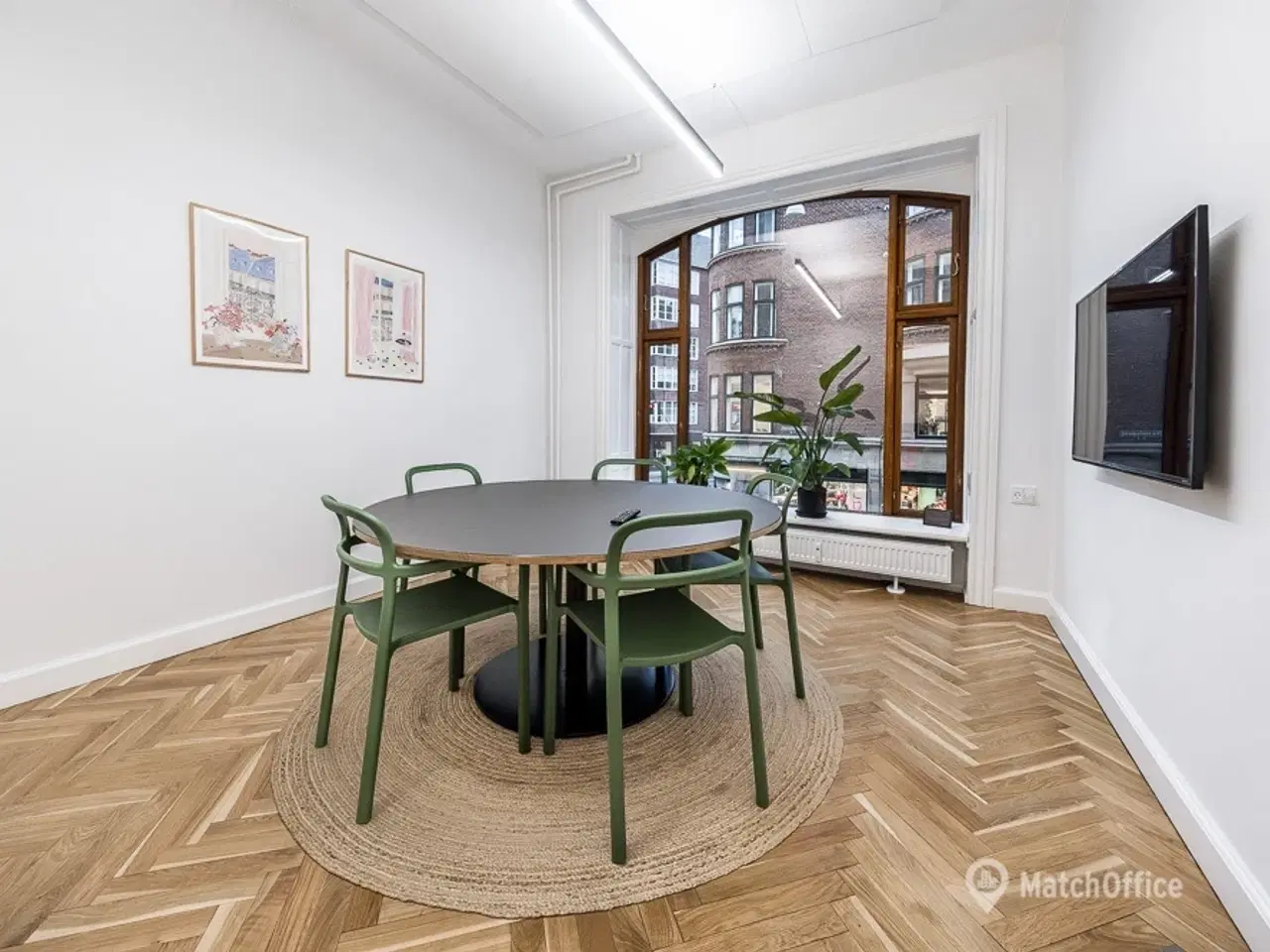 Billede 5 - 278 m² attraktivt kontorlejemål på Frederiksberg