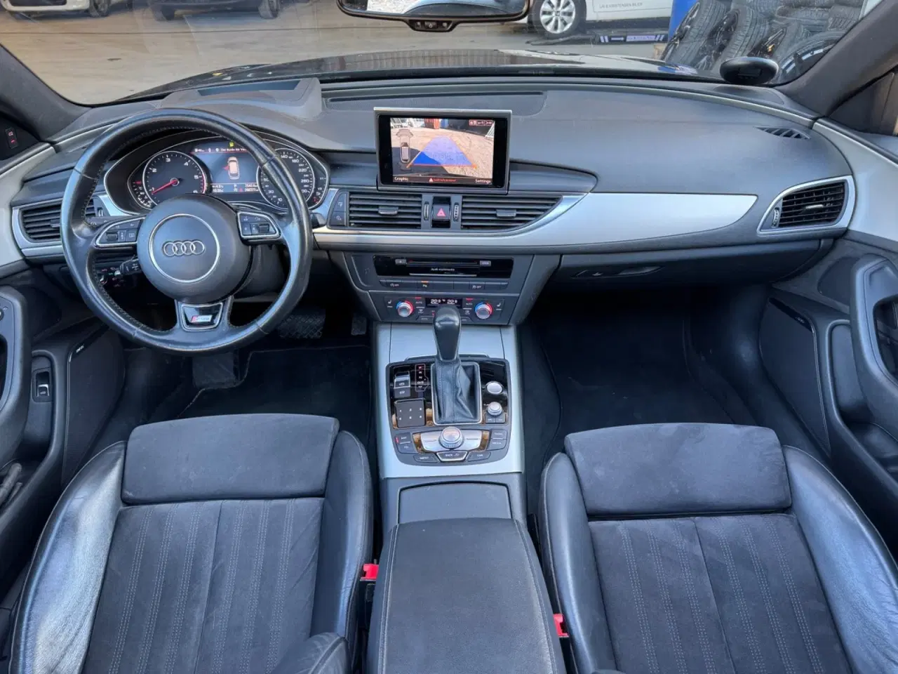 Billede 11 - Audi A6 2,0 TDi 190 Ultra S-line Avant S-tr.