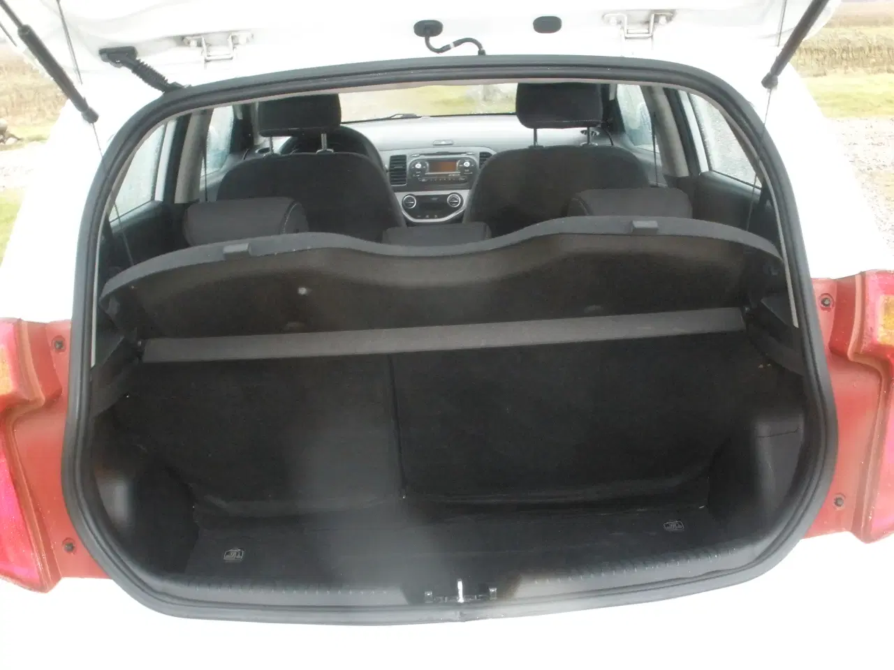 Billede 8 - Kia Picanto 1,0I 5 dørs