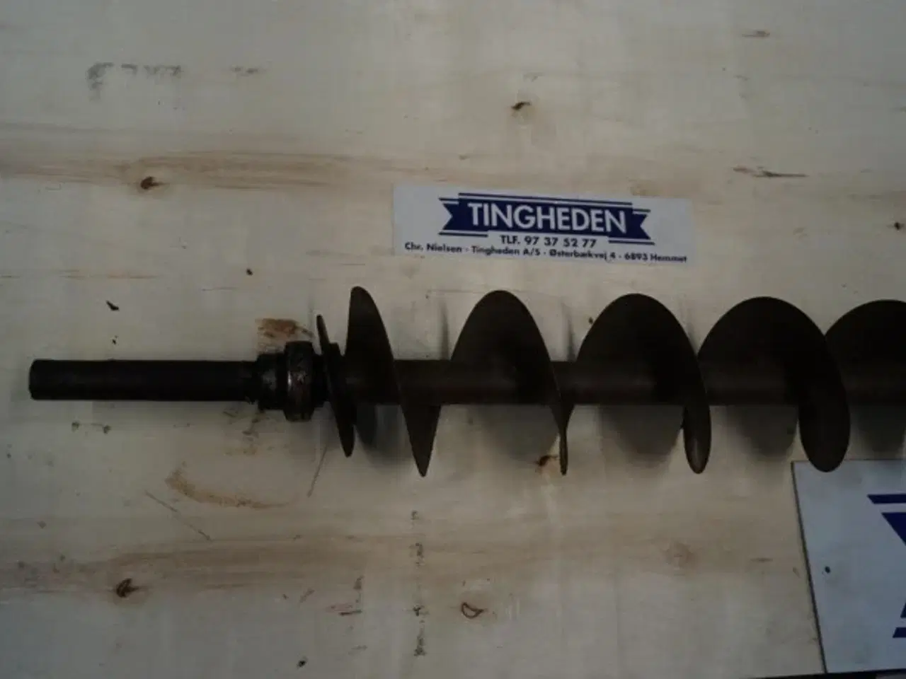 Billede 2 - Dronningborg D7500 Bundsnegl 28550081