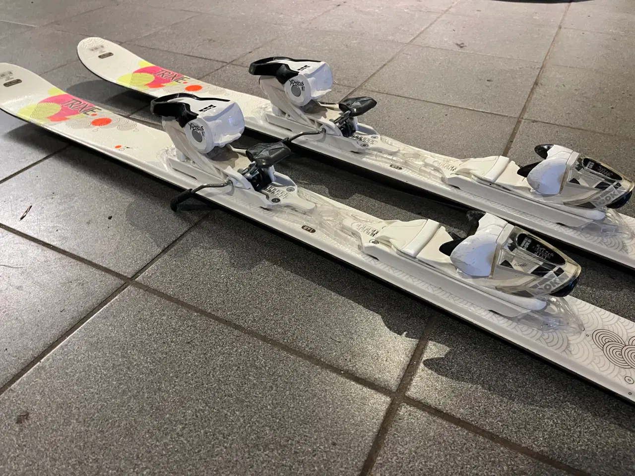 Billede 6 - Ski twintip 148 cm