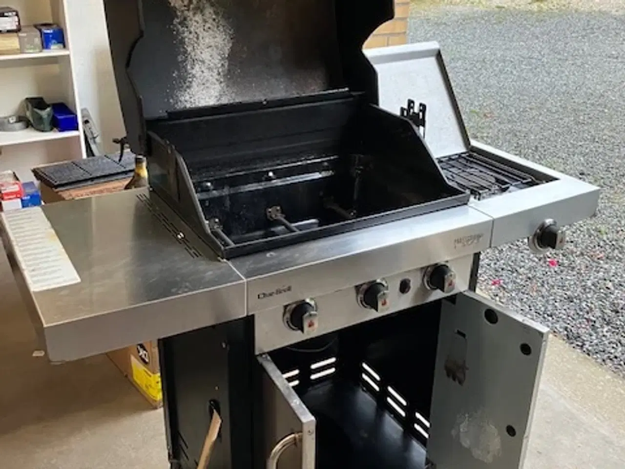 Billede 3 - Gasgrill Char-Broil true infrared