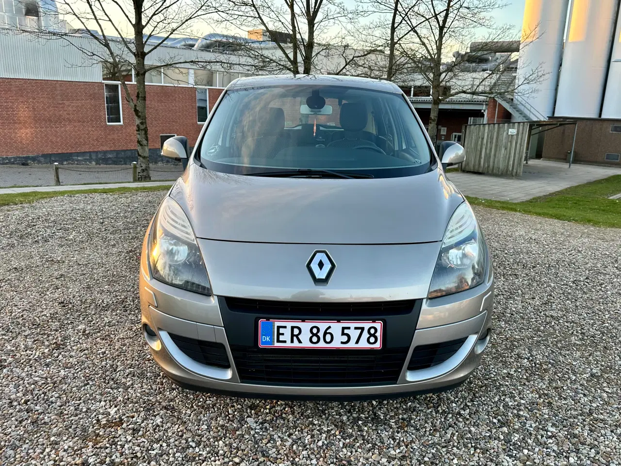 Billede 4 - Renault Scenic 1.6 Diesel 130 6 gear