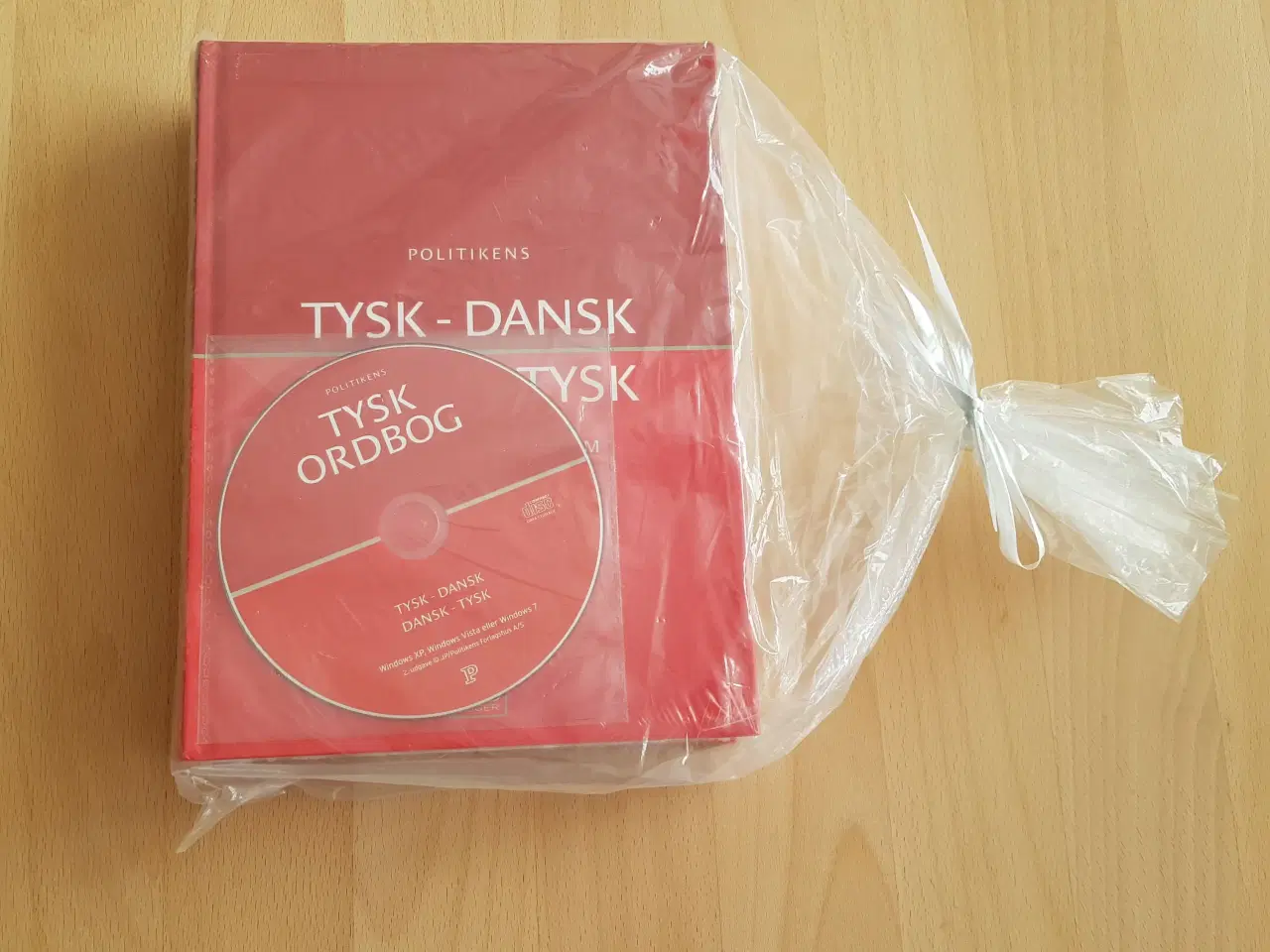 Billede 1 - Ordbog, tysk-dansk / dansk-tysk