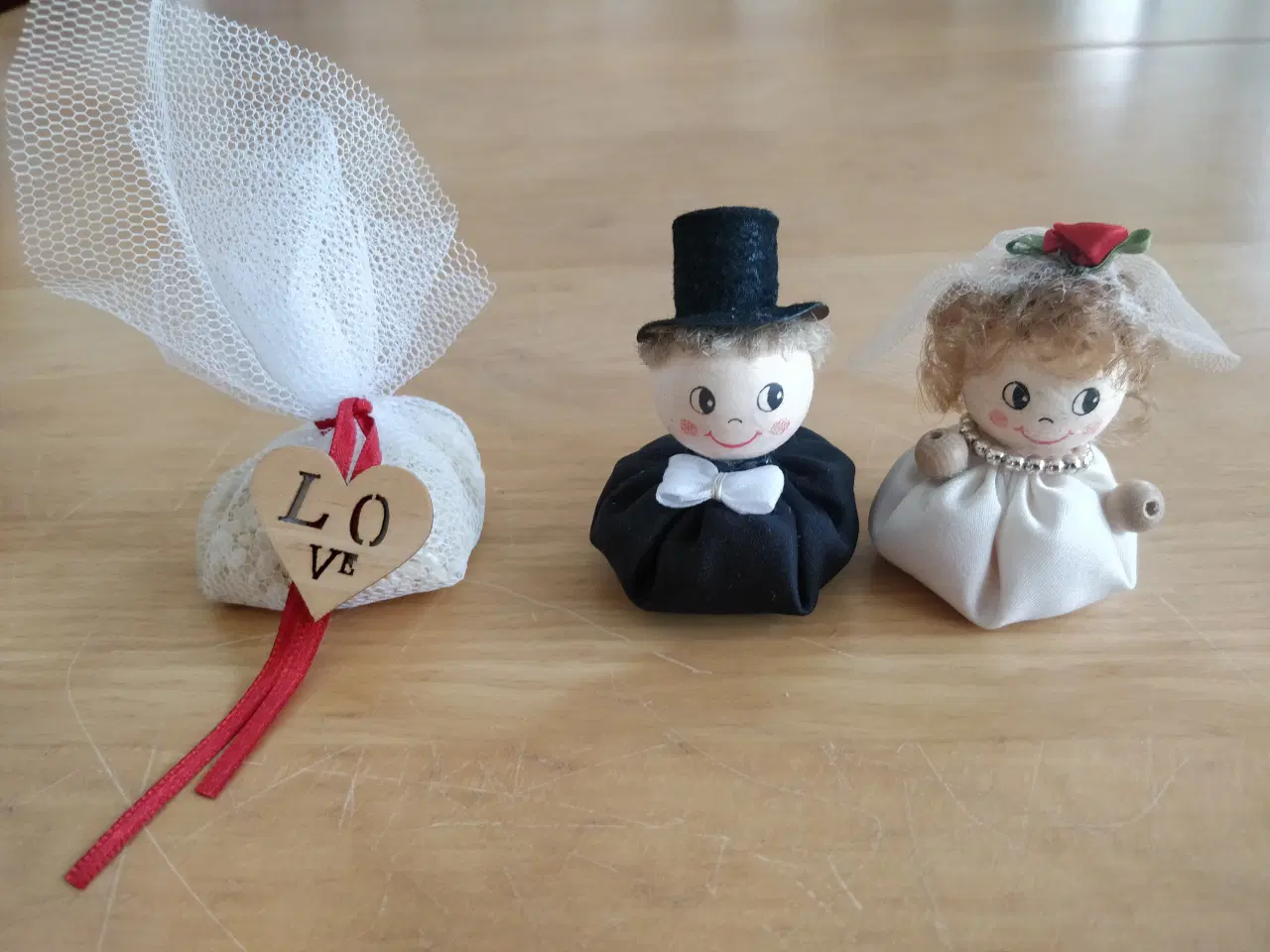 Billede 2 - Brudepar