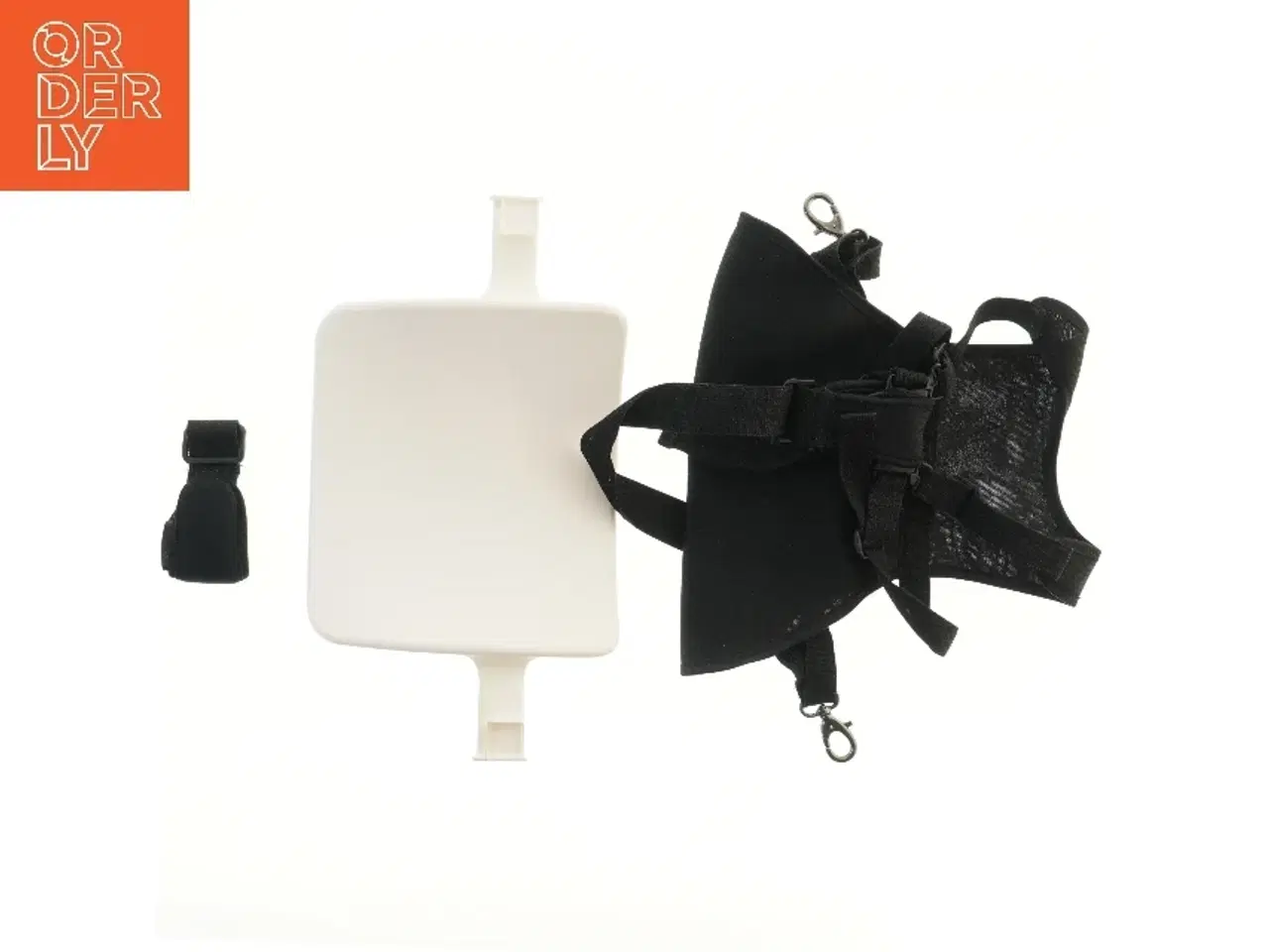 Billede 1 - Ekstra udstyr til babystol fra Stokke (str. 41x23 cm)