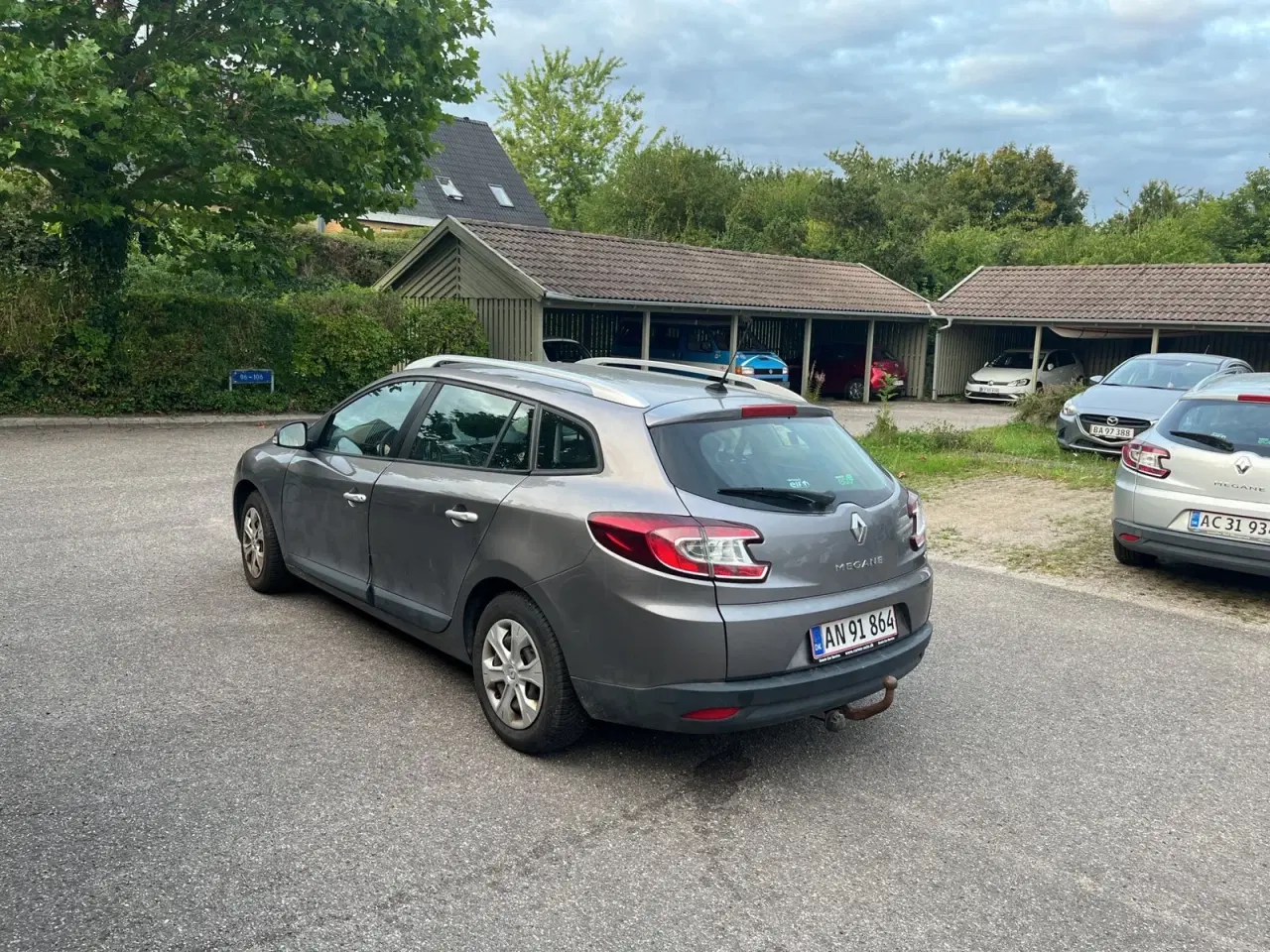 Billede 7 - Renault Megane III 1,5 dCi 110 Expression Sport Tourer