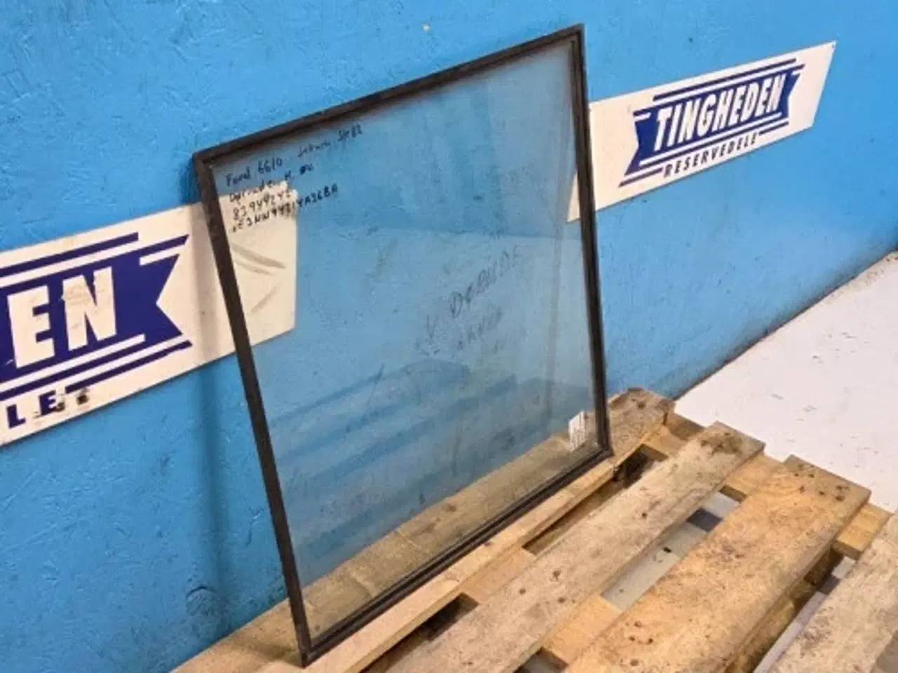 Billede 4 - Ford 6610 Dørrude R.  83944242