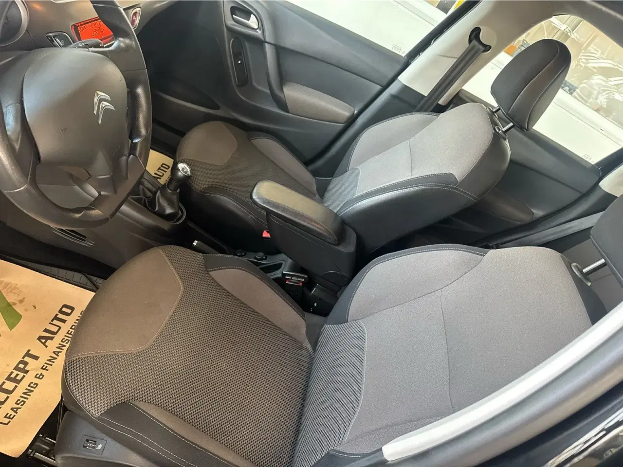 Billede 15 - Citroën C3 1,4 HDi 70 Seduction