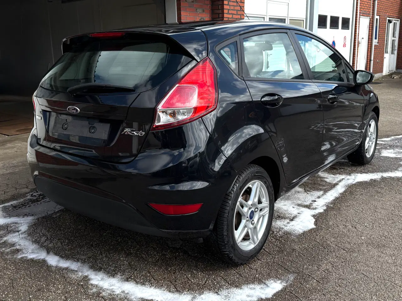 Billede 5 - Ford Fiesta trend 1.0 