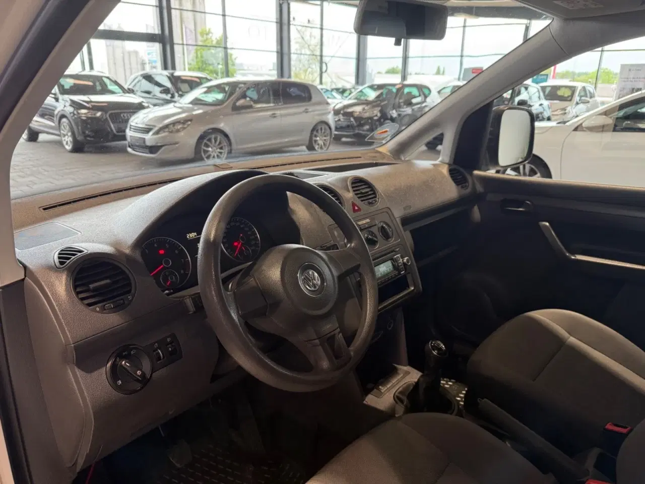 Billede 5 - VW Caddy Maxi 1,2 TSi 105 Van