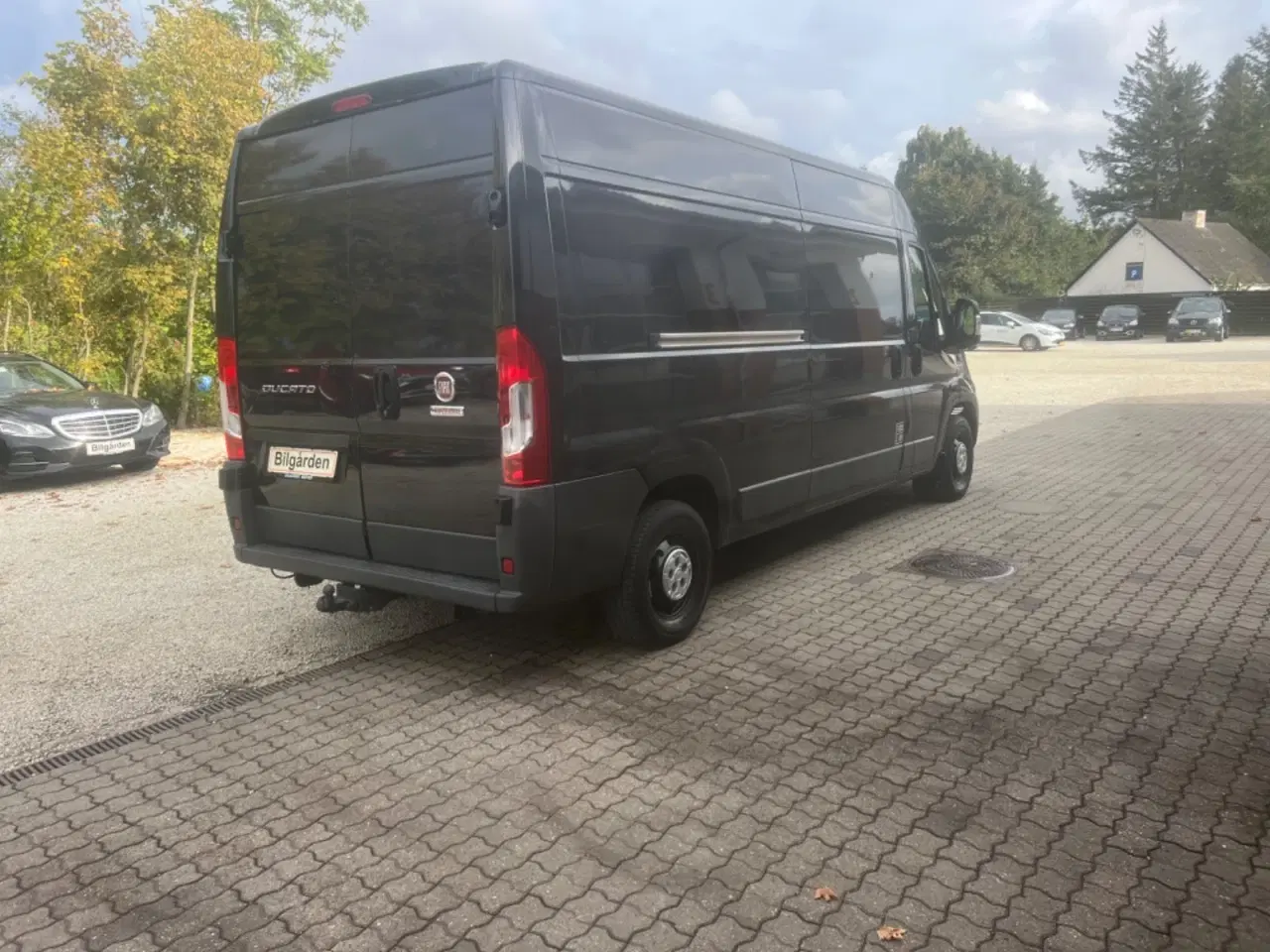 Billede 5 - Fiat Ducato 33 2,3 MJT 130 Kassevogn L3H2