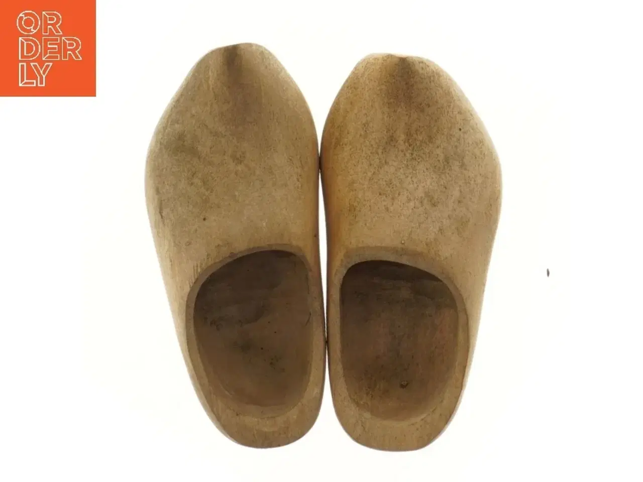Billede 3 - Træsko dekoration (str. 15,5 cm)