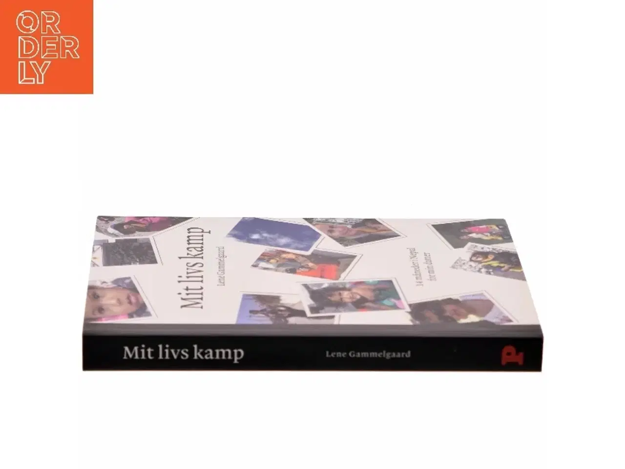 Billede 2 - Mit livs kamp : 14 måneder i Nepal for min datter af Lene Gammelgaard (Bog)